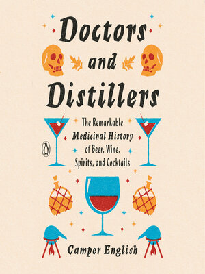 cover image of Doctors and Distillers